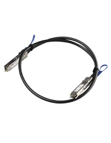 MikroTik QSFP28 100G Direct Attach Cable, 1M - MiRO Distribution