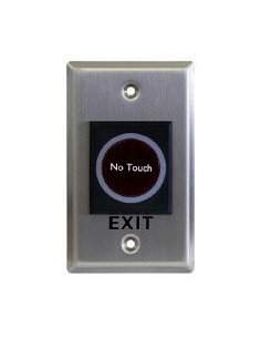 Access Control Exit Button...