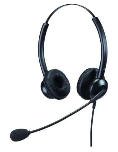 Talk2 ECO Range Binaural Headset - MiRO Distribution