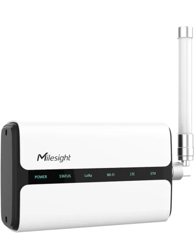 Milesight Indoor LoRaWAN Gateway | UG65-868M-EA-H32