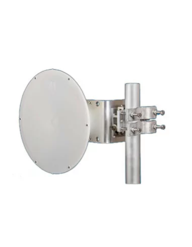 Siklu EtherHaul 1+ ft. 17GHz Antenna - MiRO Distribution