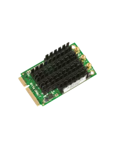 MikroTik R11e-5HacD (5 GHz miniPCI-e card) - MiRO Distribution