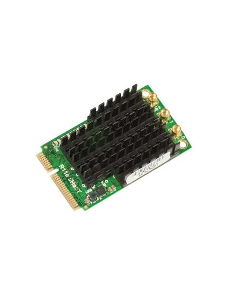 MikroTik R11e-5HacD (5 GHz miniPCI-e card) - MiRO Distribution