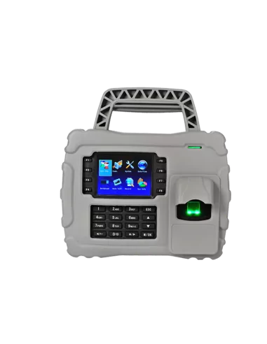 ZKTeco S922 Portable 4G Time and Attendance Device - MiRO Distribution