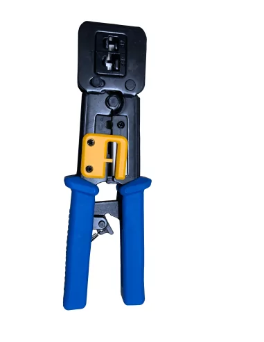 Acconet Pass-Through RJ45/11 Crimper - MiRO Distribution