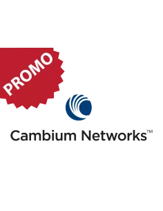 Cambium Double Play Promo 4 - 1xXV3-8 + 1x cnMaestro X 5 year - MiRO Distribution