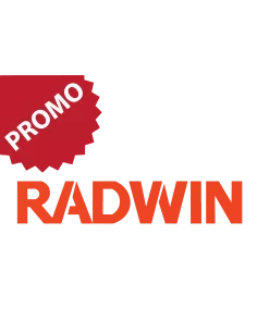 RADWIN Buy 3 x JET DUO Dual Carrier Base Stations and get 1 Base Station for FREE