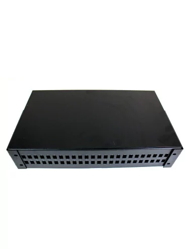 Acconet Fibre Patch Panel 48 Port - MiRO Distribution