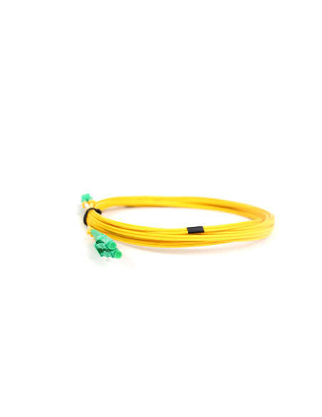 Acconet Patch Lead LC/APC-LC/APC Duplex 3M Single Mode