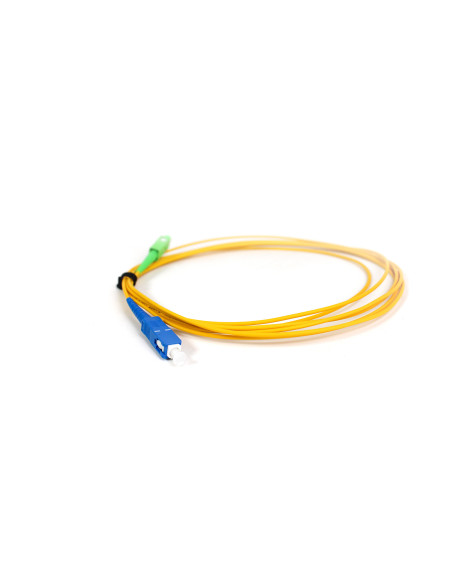 Acconet Patch Lead SC/UPC - SC/APC Simplex 3M Single mode