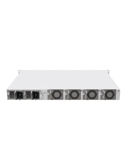 MikroTik 2XQ Cloud Core Ethernet Router 12 Port SFP28 2 QSFP28 16 | CCR2216-1G-12XS-2XQ