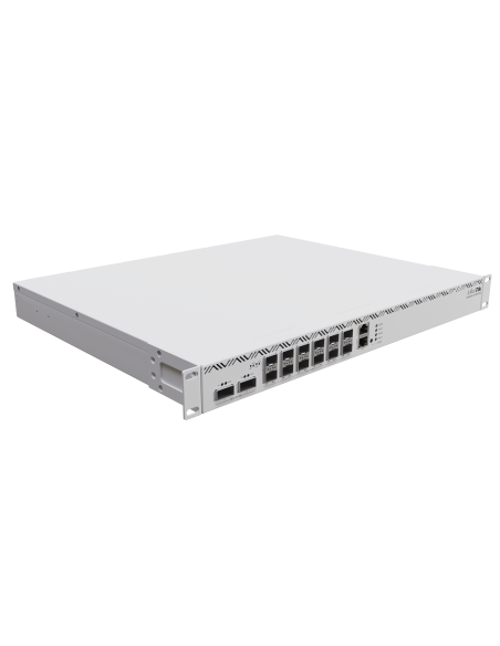 MikroTik CCR2216 Cloud Core Ethernet Router | CCR2216-1G-12XS-2XQ