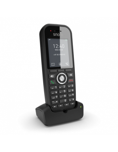 Snom M30 Advanced DECT SIP Phone w/...