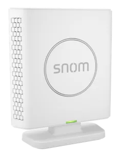 Snom M400 Dual-cell DECT Base Station - MiRO Distribution