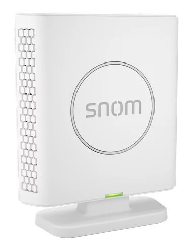 Snom M400 Dual-cell DECT Base Station - MiRO Distribution