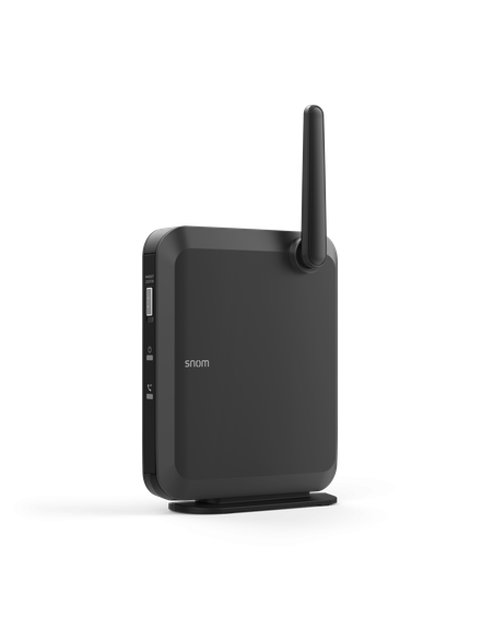 Snom M110-SC 8-line DECT Bundle: M100 & M10