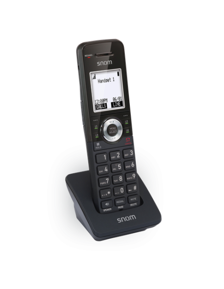 Snom M110-SC 8-line DECT Bundle: M100 & M10