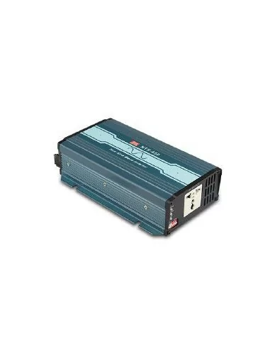 Mean Well - 450W True Sine Wave DC-AC Power Inverter - 12V Input