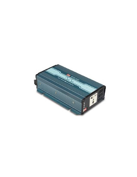 Mean Well  450W True Sine Wave DC-AC Power Inverter  12V Input | MW-NTS-450-212UN