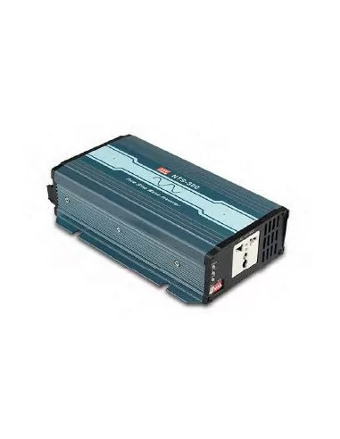 Mean Well 300W True Sine Wave DC-AC Power Inverter - MiRO Distribution