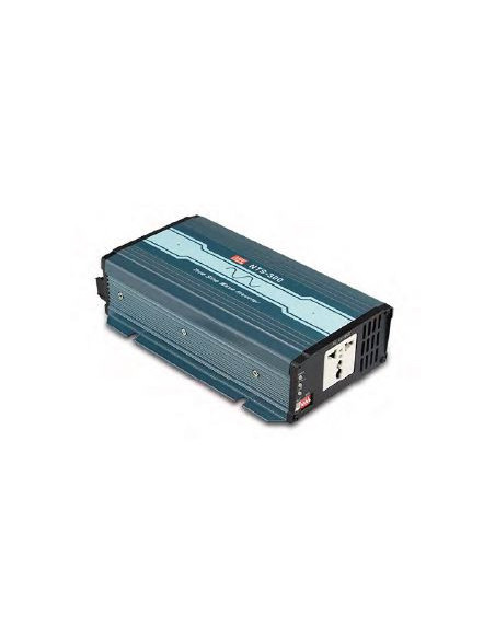 Mean Well 300W True Sine Wave DC-AC Power Inverter - MiRO Distribution