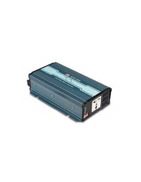 Mean Well  300W True Sine Wave DC-AC Power Inverter  24V Input | MW-NTS-300-224UN