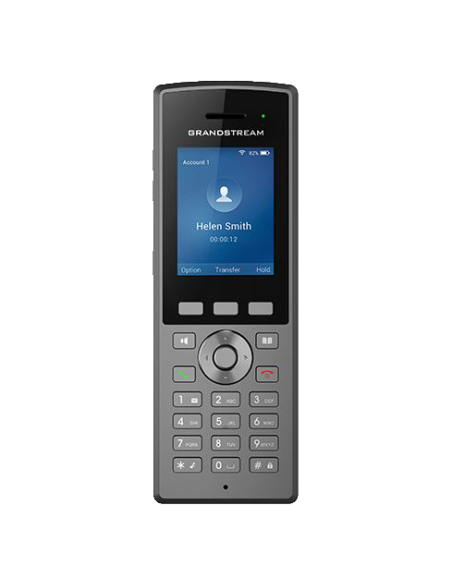 Grandstream Enterprise Cordless WiFi Phone | WP825