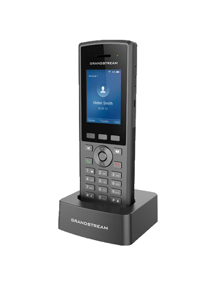 Grandstream Enterprise Cordless WiFi Phone | WP825