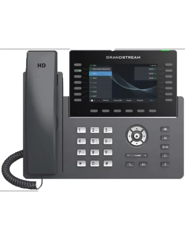 Grandstream 14-Line Carrier Desk Phone - MiRO Distribution