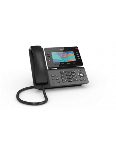 Snom D862 8-line Desktop SIP Phone -...