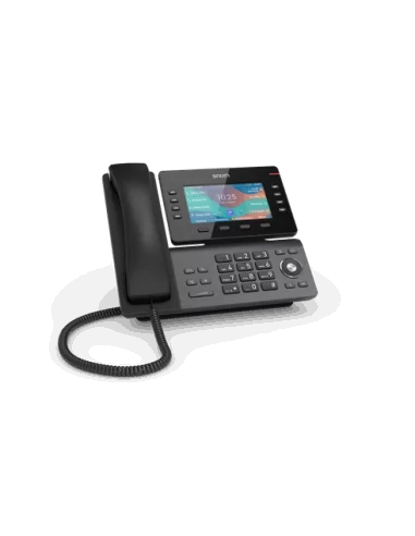 Snom D862 8-Line Desktop SIP Phone (No PSU Included) - MiRO Distribution