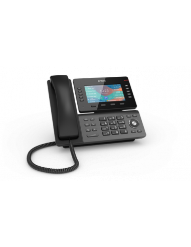 Snom D865 12-line Desktop SIP Phone -...