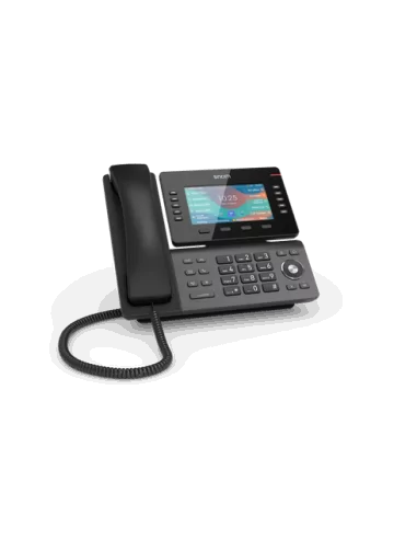 Snom D865 12-line Desktop SIP Phone (No PSU Included) - MiRO Distribution