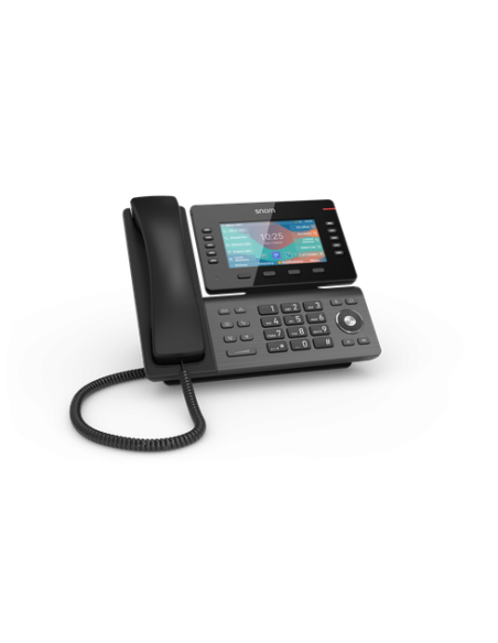 Snom D865 12-line Desktop IP Phone | D865