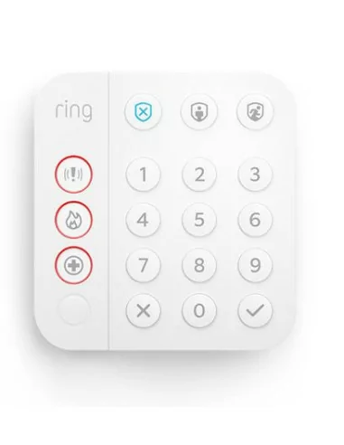 Ring Alarm Keypad V2 Series - MiRO Distribution