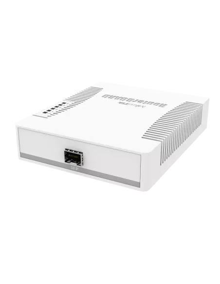 MikroTik RB260GS (Desktop Switch) - MiRO Distribution