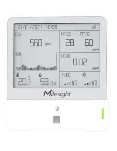 Milesight Indoor Ambiance Monitor - MiRO Distribution