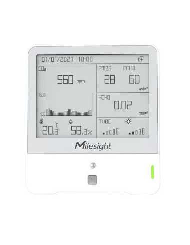 Milesight Indoor Ambience Monitor -...