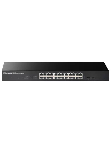 Edimax 24 Port Unmanaged Gigabit Switch - MiRO Distribution