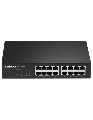 Edimax 16 Port Unmanaged Gigabit Switch - MiRO Distribution