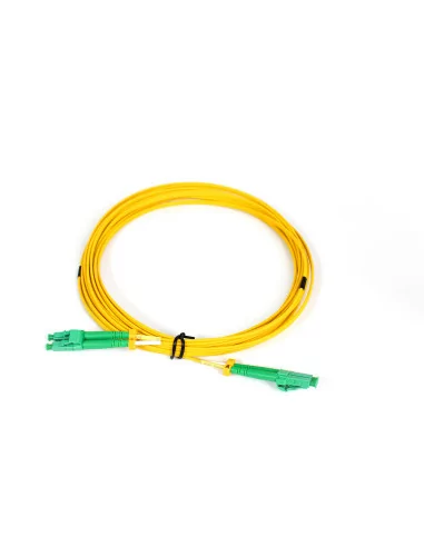 Acconet Patch Lead LC/APC-LC/APC Duplex 1M - MiRO Distribution