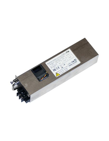 MikroTik Hot Swappable PSU - MiRO Distribution