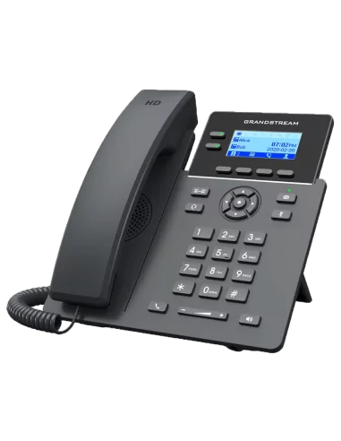 Grandstream 2 Line Desk Phone| GRP2602G