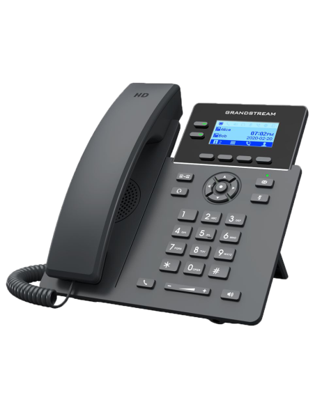 Grandstream 2 Line Desk Phone| GRP2602G