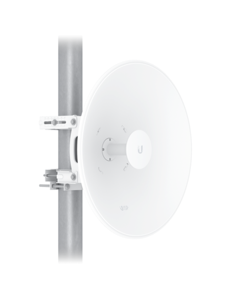 Ubiquiti UISP airMAX 5GHz 30dBi Dish Antenna | UISP-Dish
