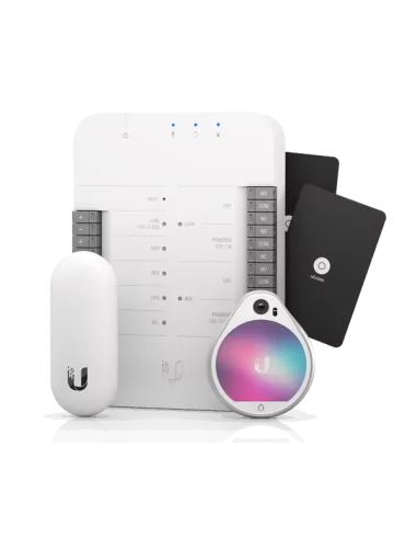 Ubiquiti Access Starter Kit - MiRO Distribution