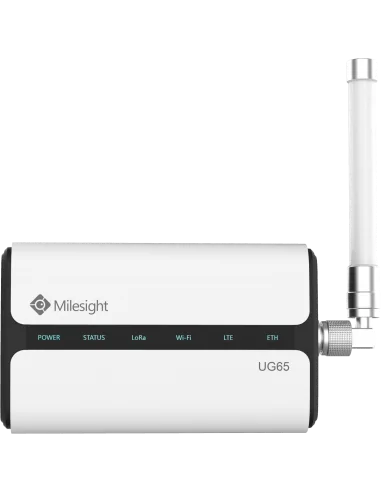 Milesight LoRaWAN Gateway - MiRO Distribution