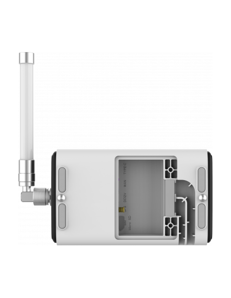Milesight UG65 Semi-industrial & Indoor LoRaWAN® Gateway | UG65-LTE