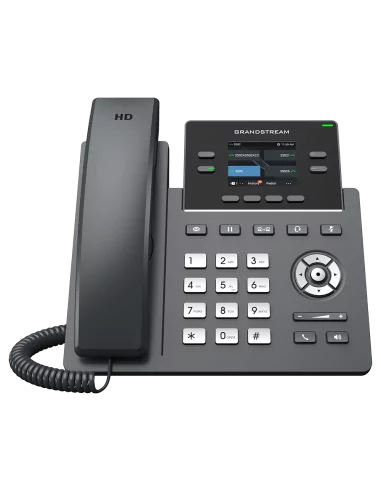 Grandstream 2-Line Carrier Desk Phone - MiRO Distribution