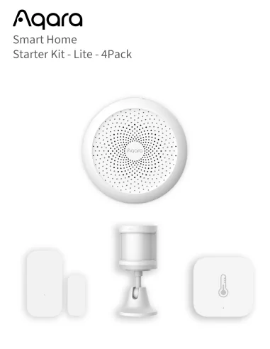 Aqara Smart Home Starter Kit Lite | AQ-HOMEKIT-LITE